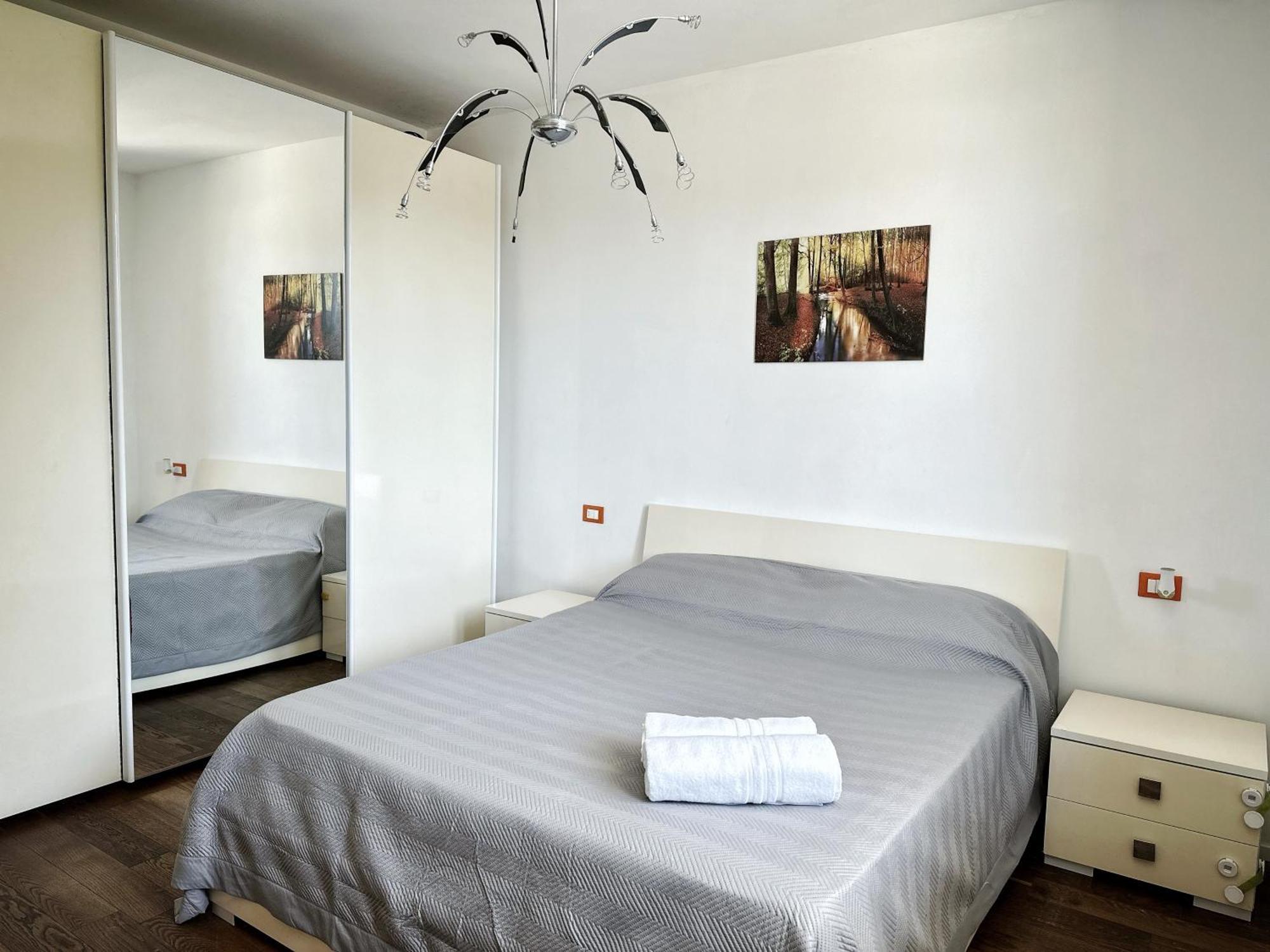 Ferienwohnung Parisi Bnb - Venezia Aeroporto Marco Polo Tessera Exterior foto