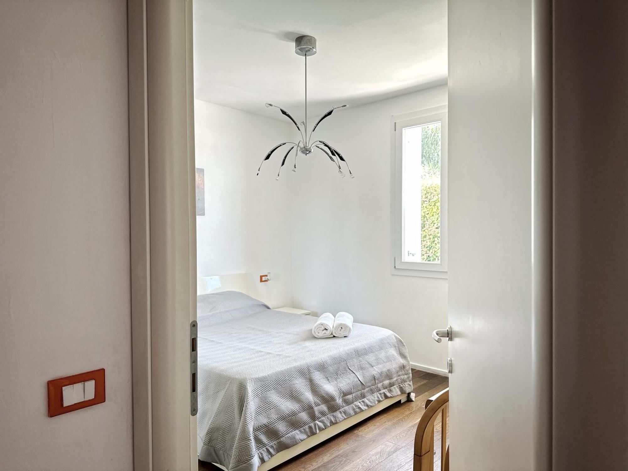 Ferienwohnung Parisi Bnb - Venezia Aeroporto Marco Polo Tessera Exterior foto
