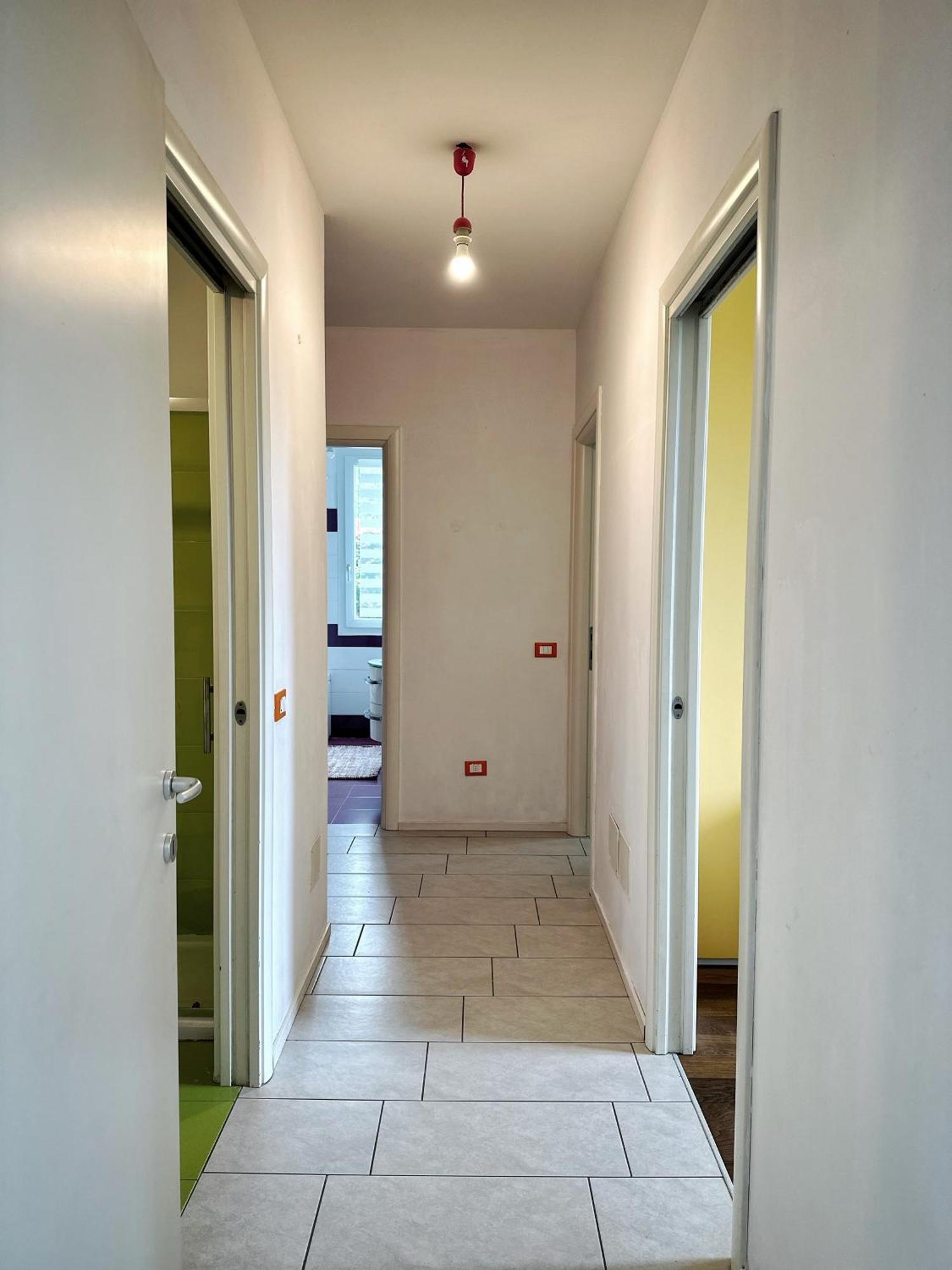 Ferienwohnung Parisi Bnb - Venezia Aeroporto Marco Polo Tessera Exterior foto