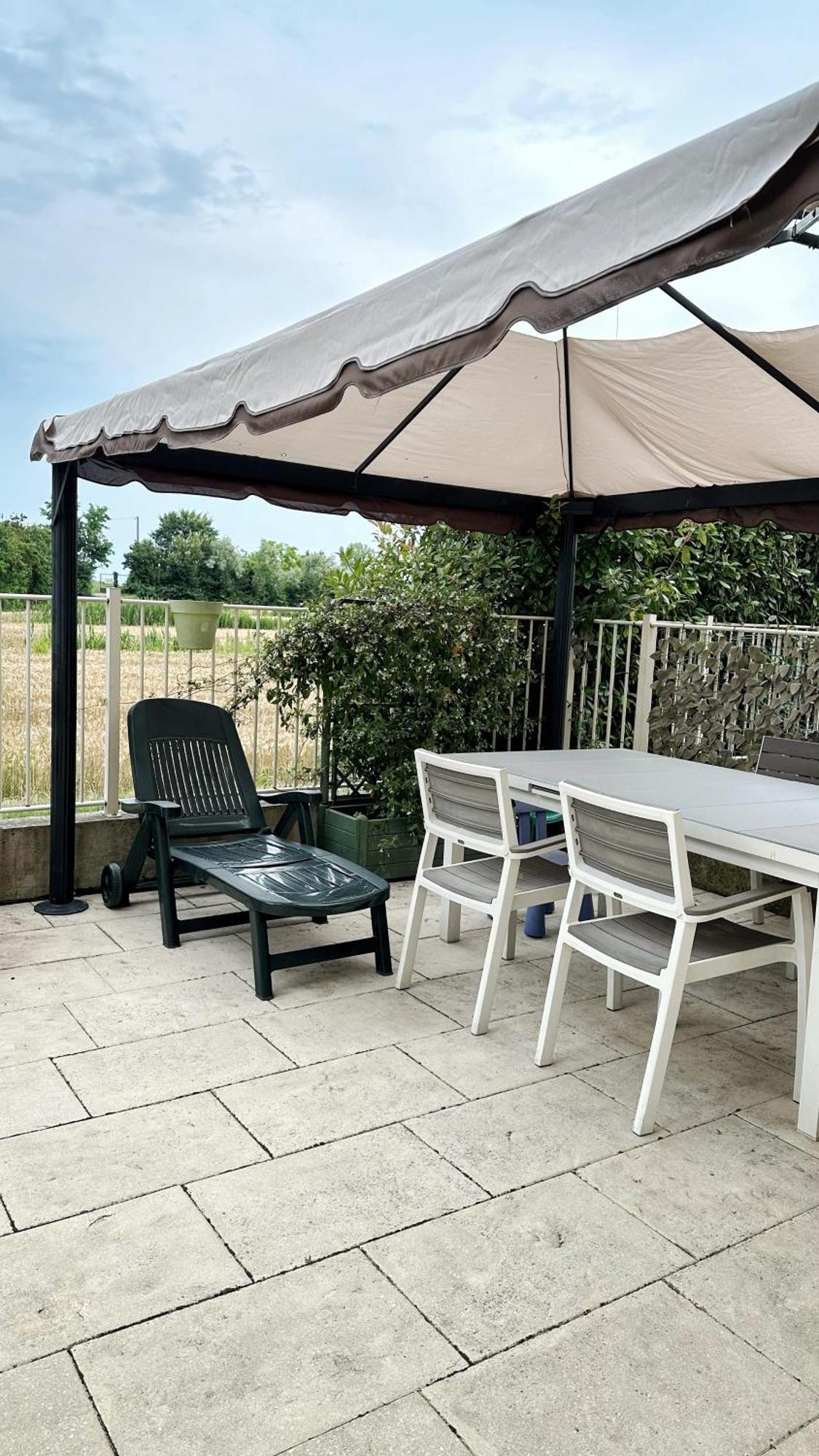 Ferienwohnung Parisi Bnb - Venezia Aeroporto Marco Polo Tessera Exterior foto