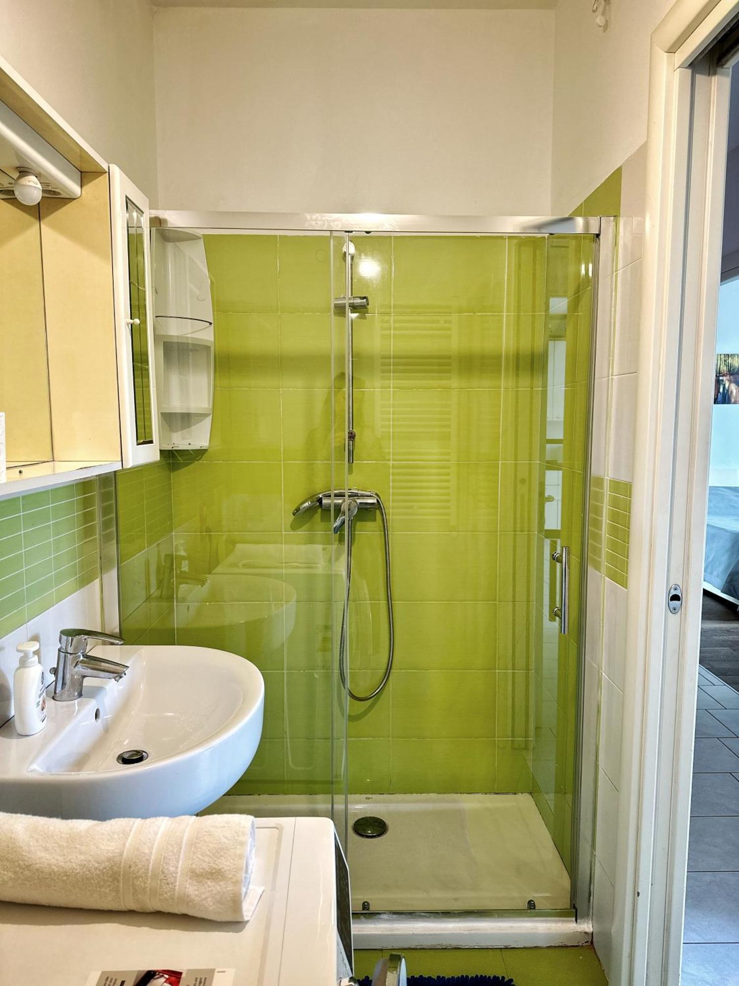 Ferienwohnung Parisi Bnb - Venezia Aeroporto Marco Polo Tessera Exterior foto