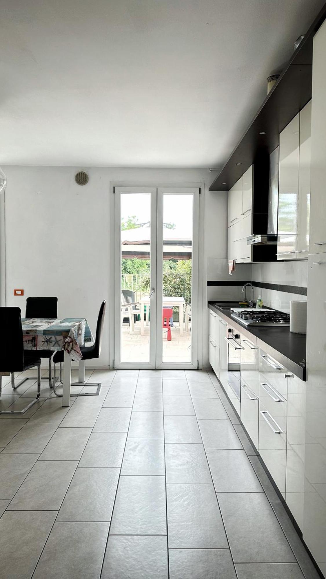 Ferienwohnung Parisi Bnb - Venezia Aeroporto Marco Polo Tessera Exterior foto