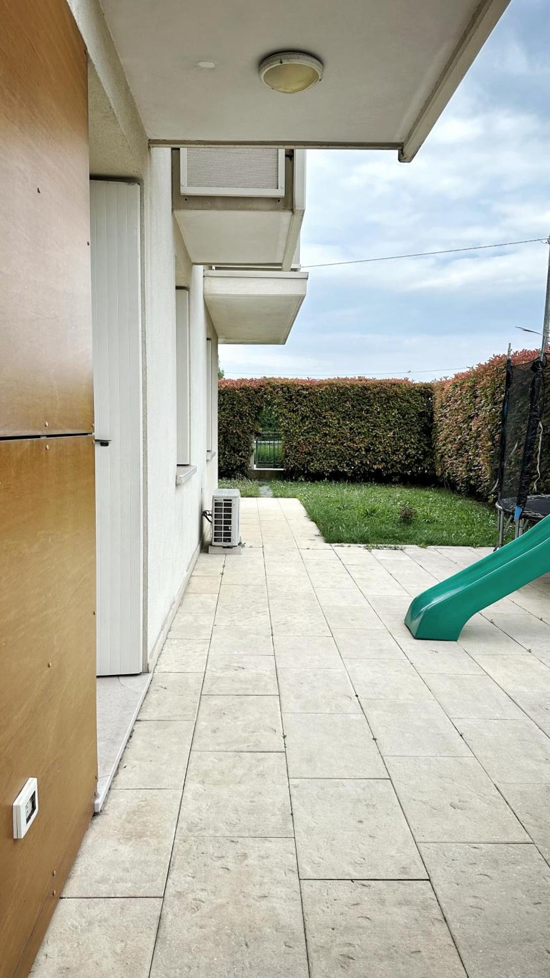 Ferienwohnung Parisi Bnb - Venezia Aeroporto Marco Polo Tessera Exterior foto