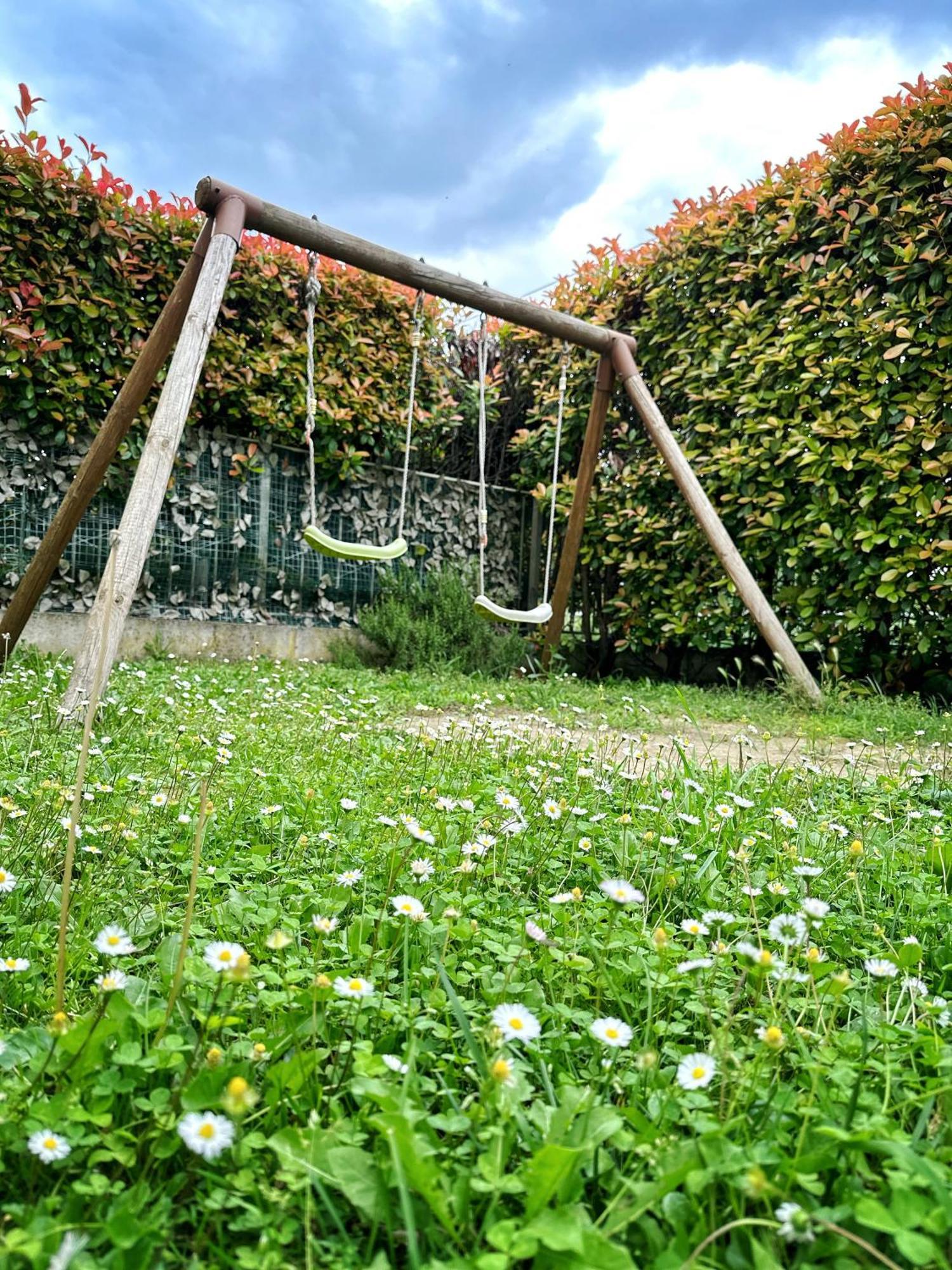 Ferienwohnung Parisi Bnb - Venezia Aeroporto Marco Polo Tessera Exterior foto