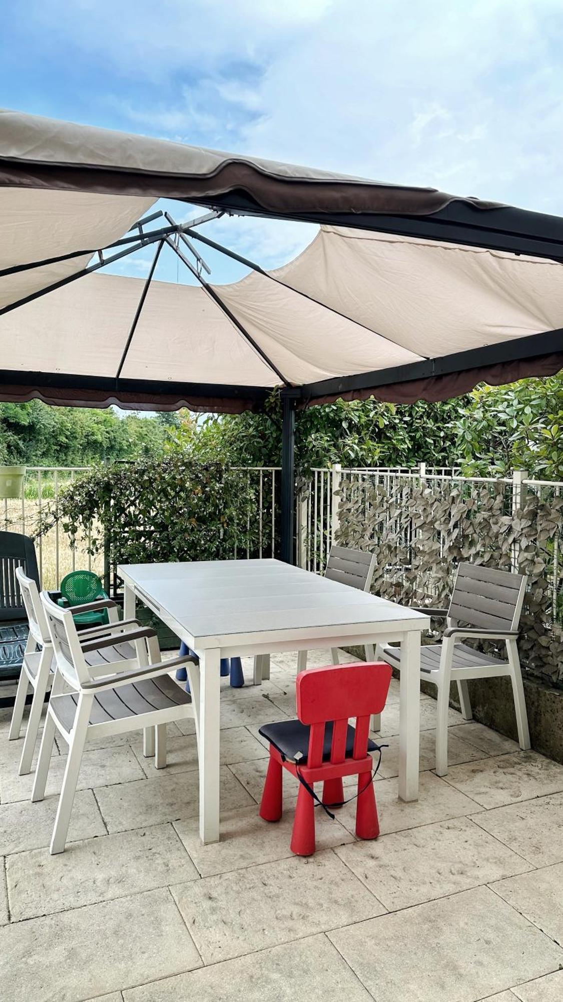 Ferienwohnung Parisi Bnb - Venezia Aeroporto Marco Polo Tessera Exterior foto